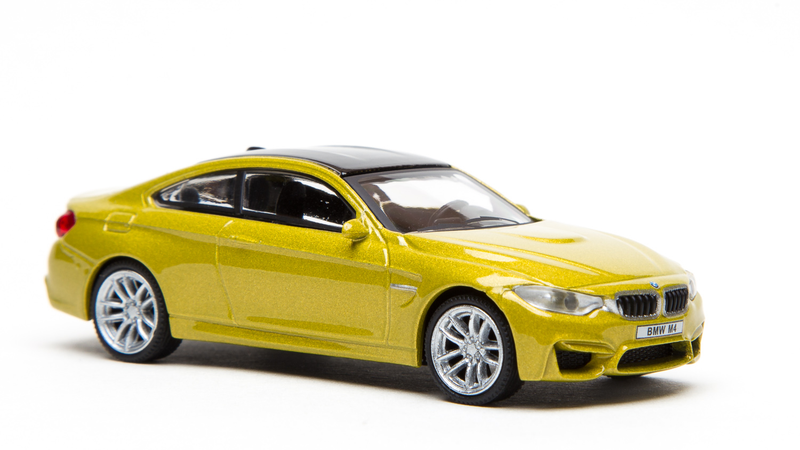 Illustration for article titled BMW M Car Collection (and hauler!)